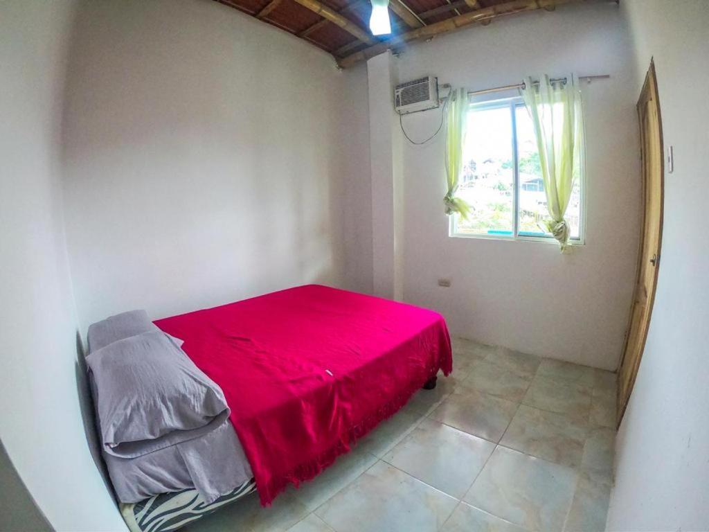 Montañita Iguana Beach House旅舍 外观 照片