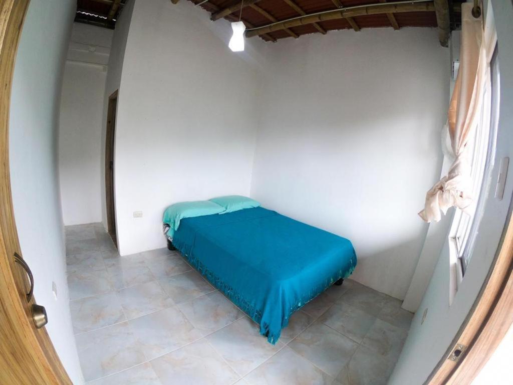 Montañita Iguana Beach House旅舍 外观 照片