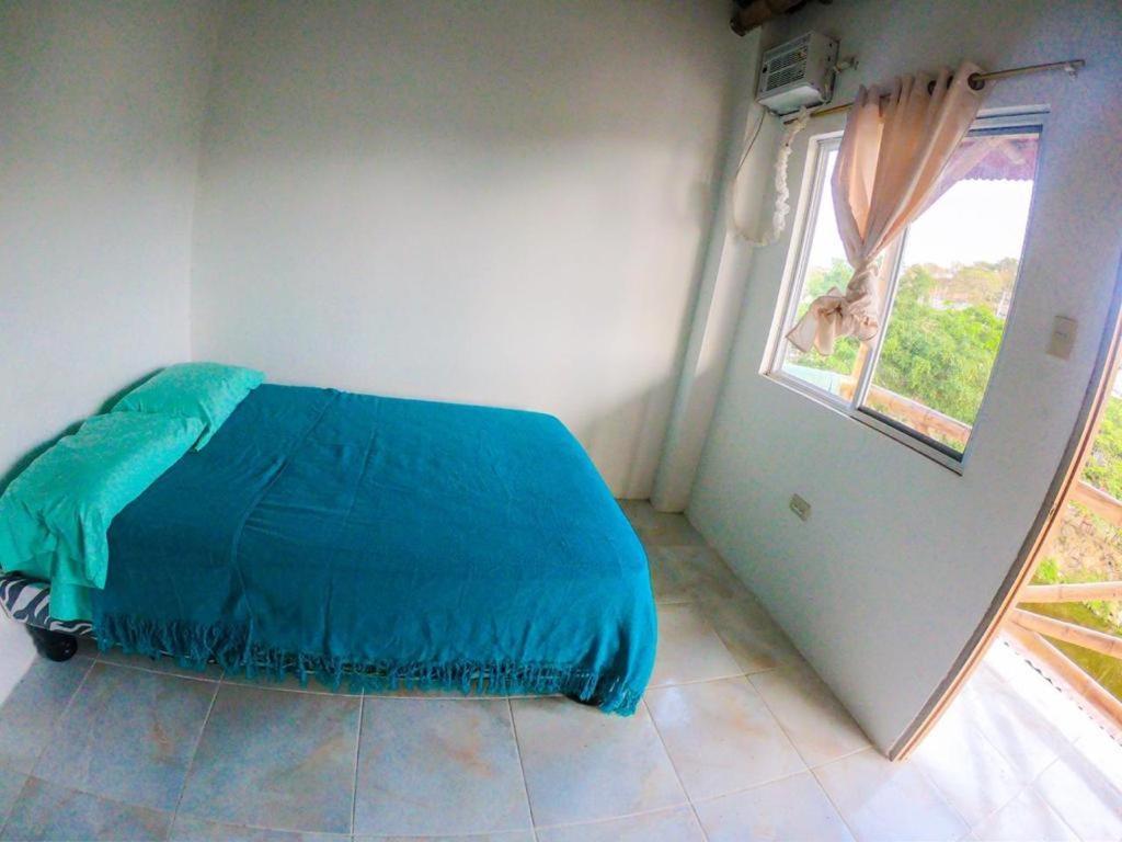 Montañita Iguana Beach House旅舍 外观 照片
