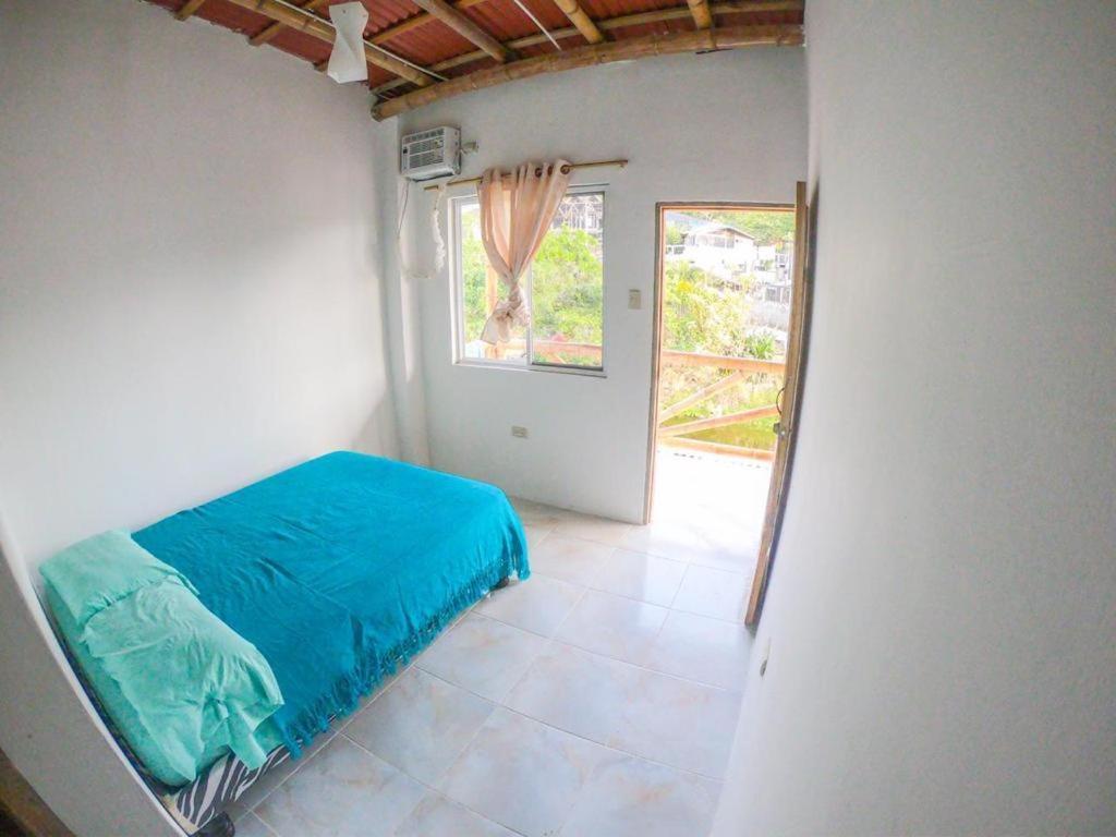 Montañita Iguana Beach House旅舍 外观 照片