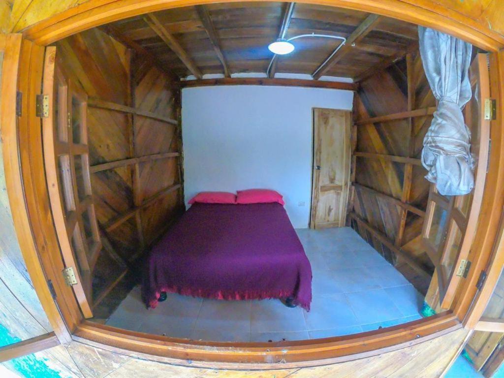Montañita Iguana Beach House旅舍 外观 照片